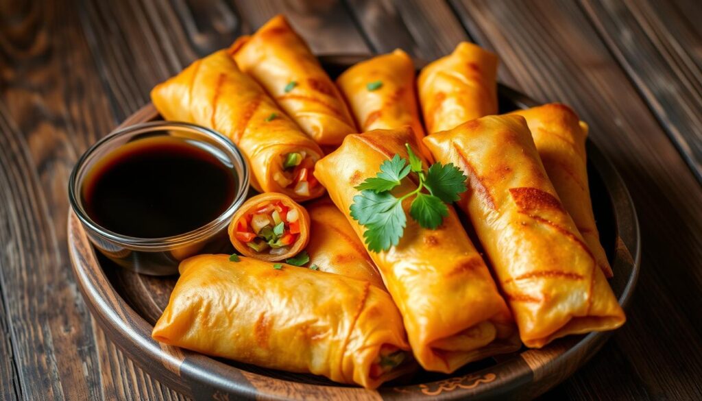 Veggie Egg Roll