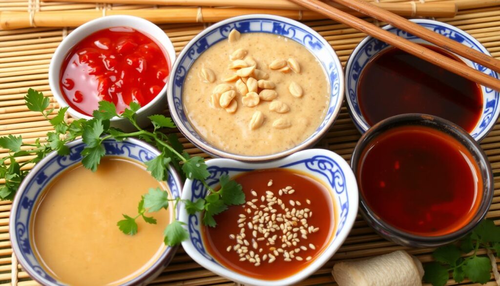 egg roll dipping sauce